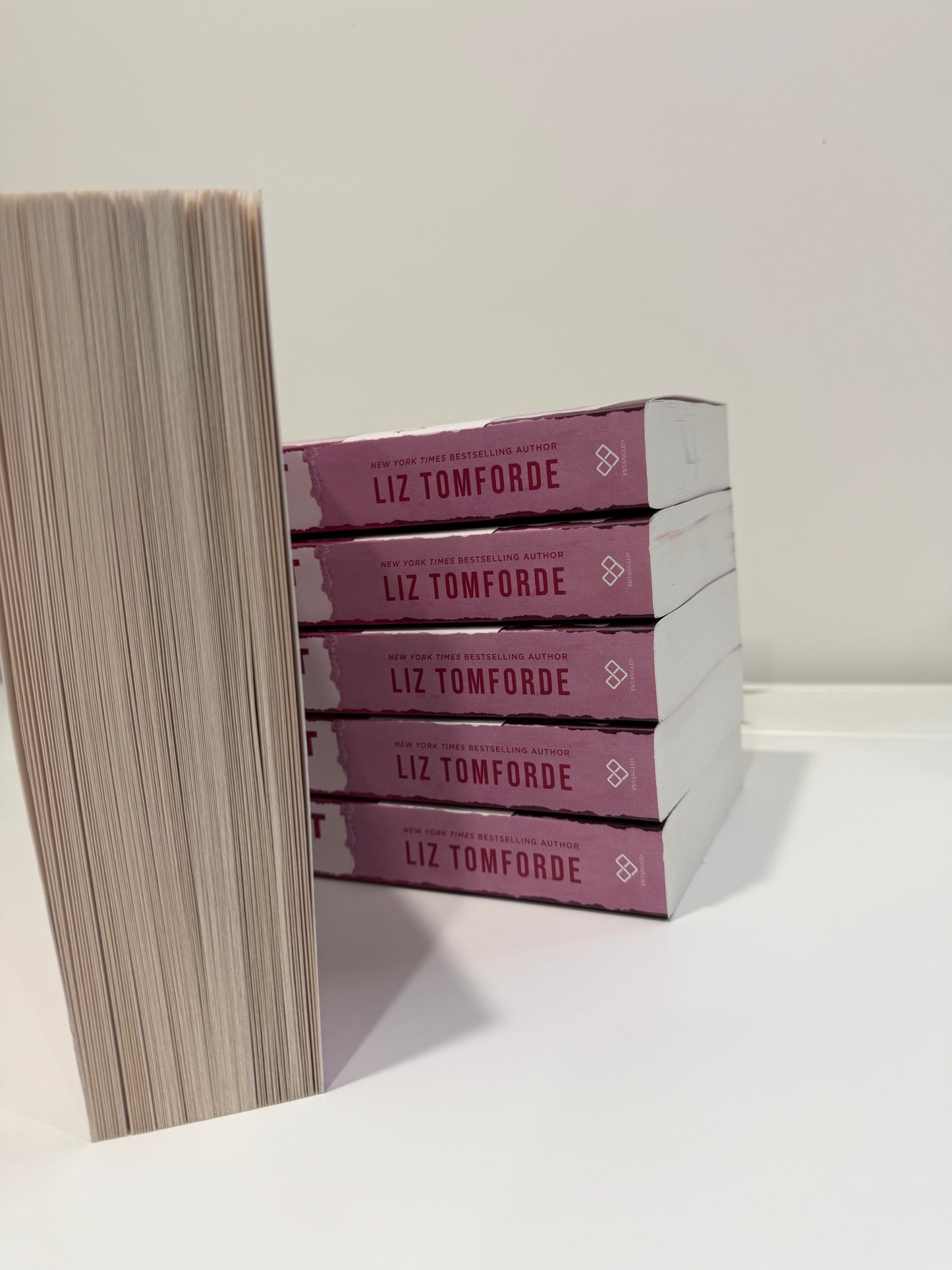 The Right Move by Liz Tomforde