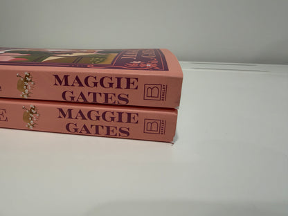 DAMAGED Fire Line by Maggie Gates