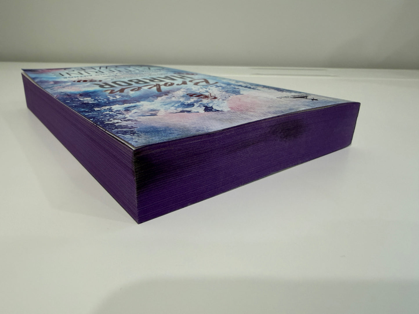 DAMAGED Broken Harbor (Deluxe Edition) by Catherine Cowles