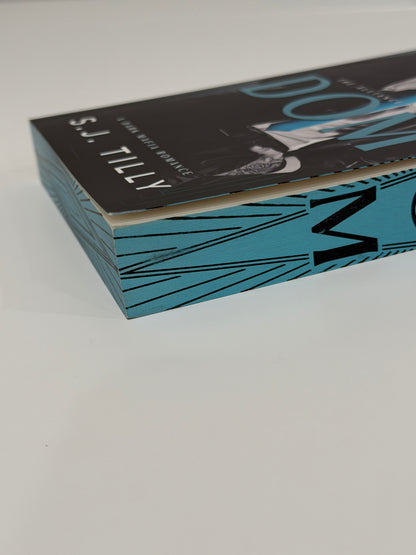 DAMAGED Dom (Deluxe Edition) by S.J. Tilly