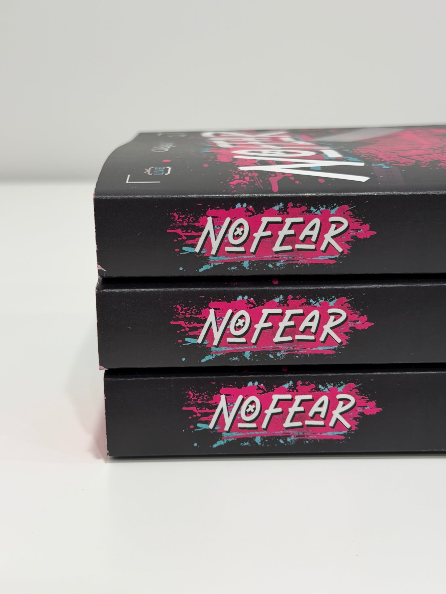 DAMAGED NoFear (Deluxe Edition) by Tate James