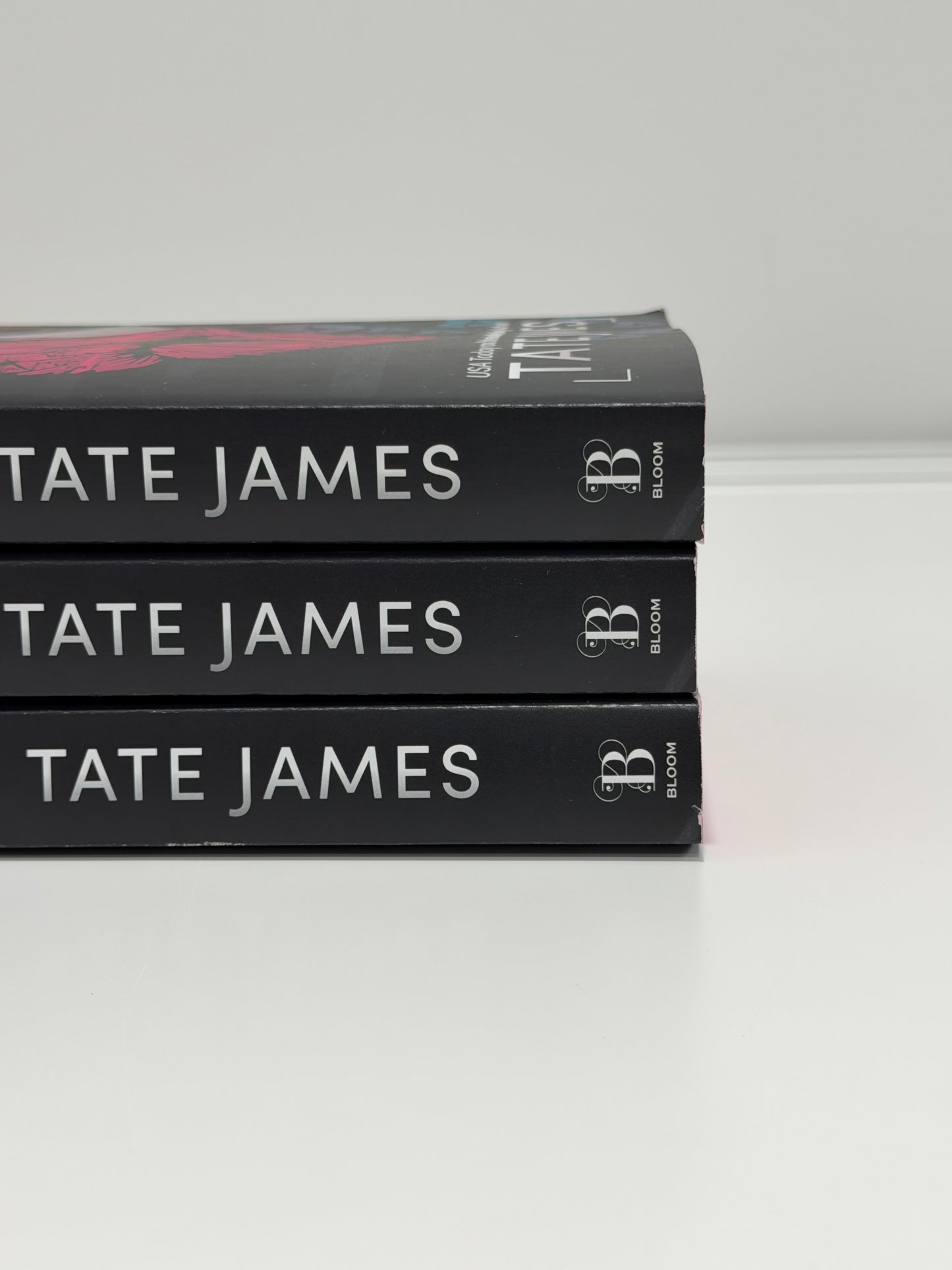 DAMAGED NoFear (Deluxe Edition) by Tate James