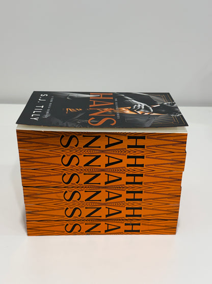 DAMAGED Hans (Deluxe Edition)
