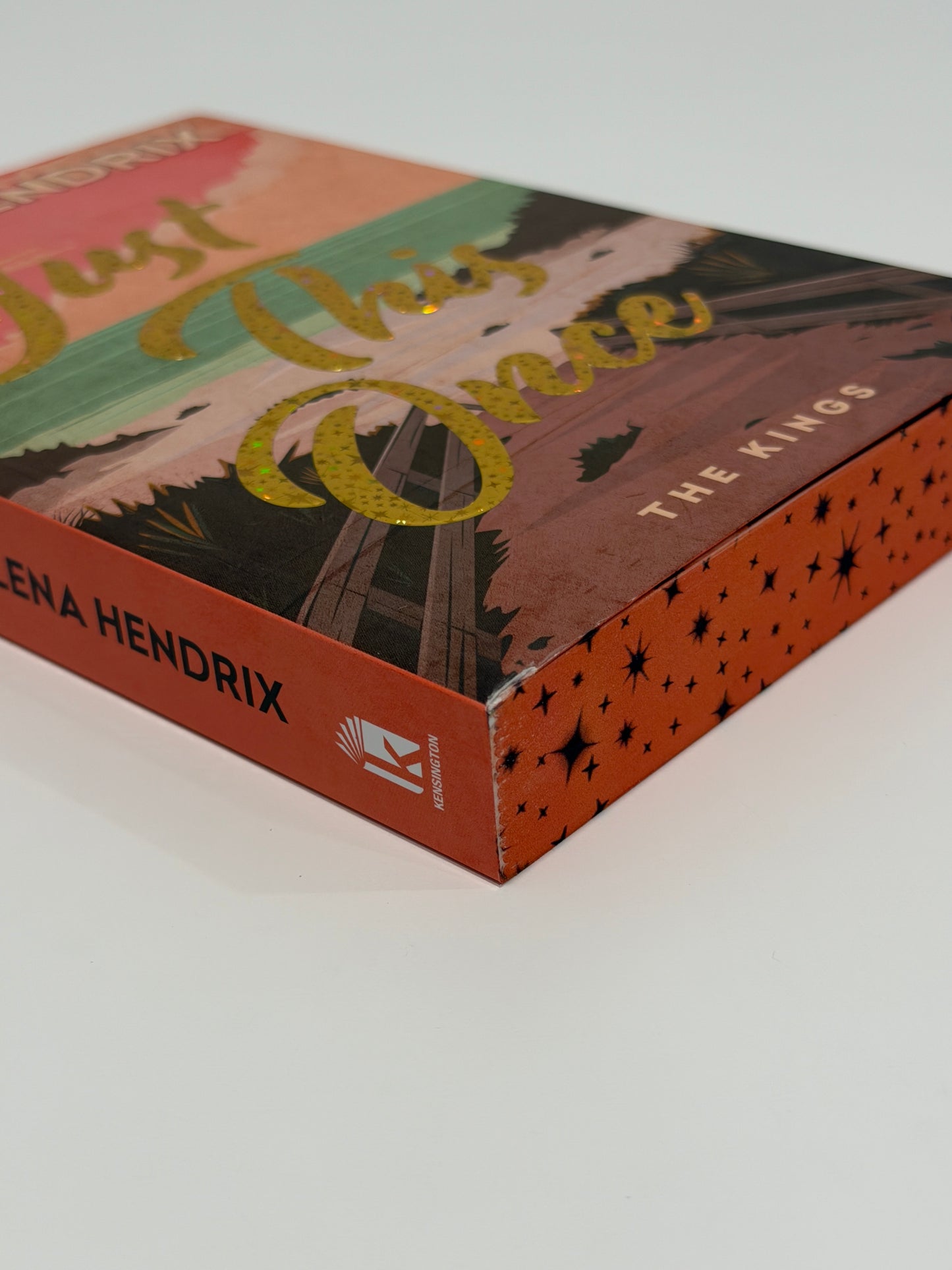 DAMAGED Just This Once (Deluxe Edition) by Lena Hendrix