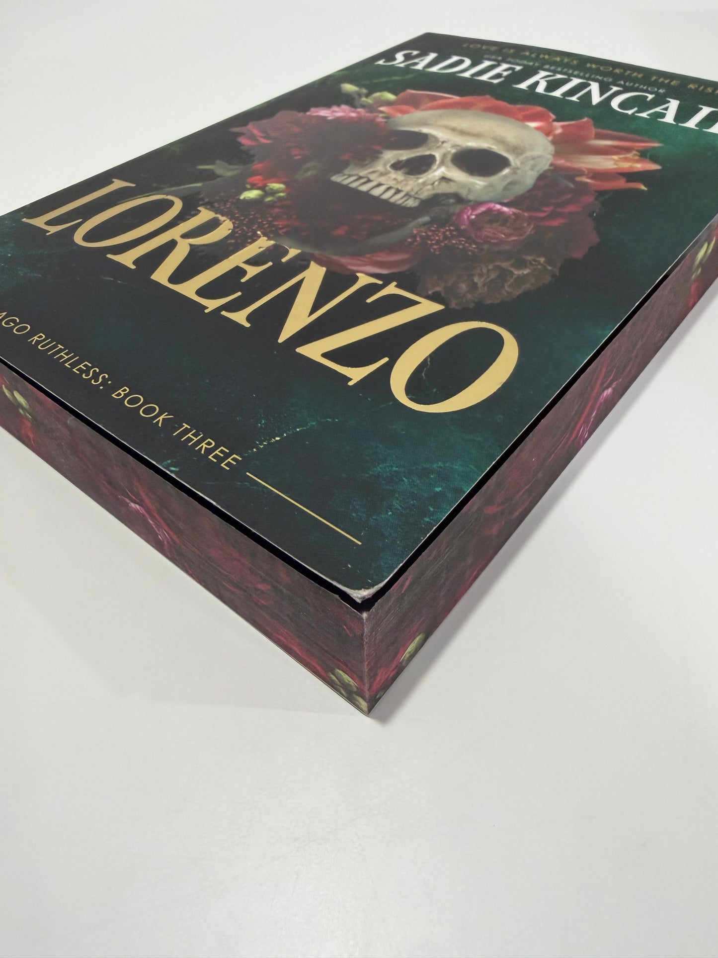 DAMAGED Lorenzo (Deluxe Edition)