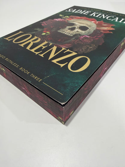 DAMAGED Lorenzo (Deluxe Edition)