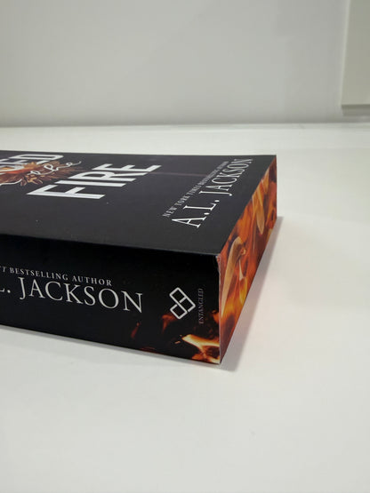 DAMAGED Forged in the Fire (Deluxe Edition)