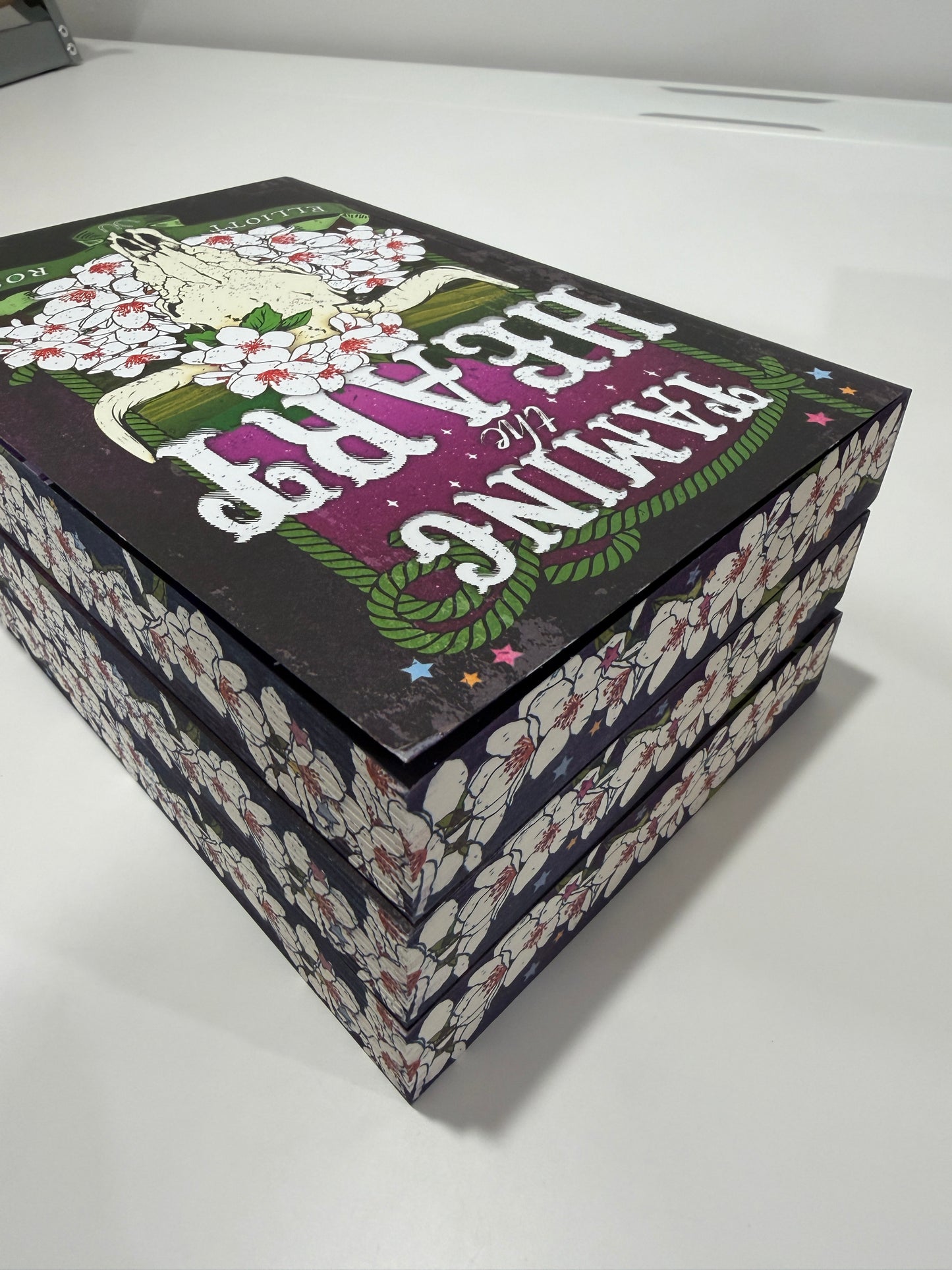 DAMAGED Taming the Heart (Deluxe Edition)