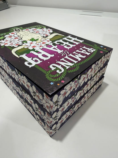 DAMAGED Taming the Heart (Deluxe Edition)