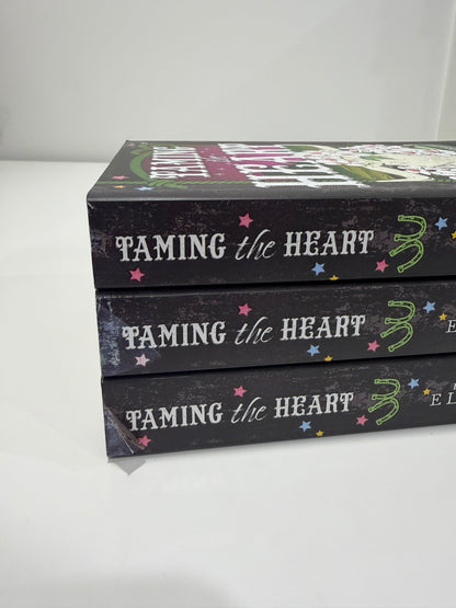 DAMAGED Taming the Heart (Deluxe Edition)