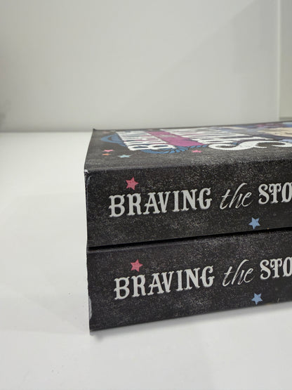 DAMAGED Braving the Storm (Deluxe Edition)