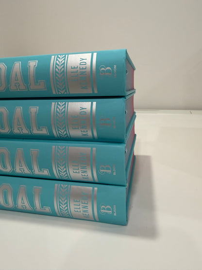 DAMAGED The Goal (Collector's Edition Hardcover)