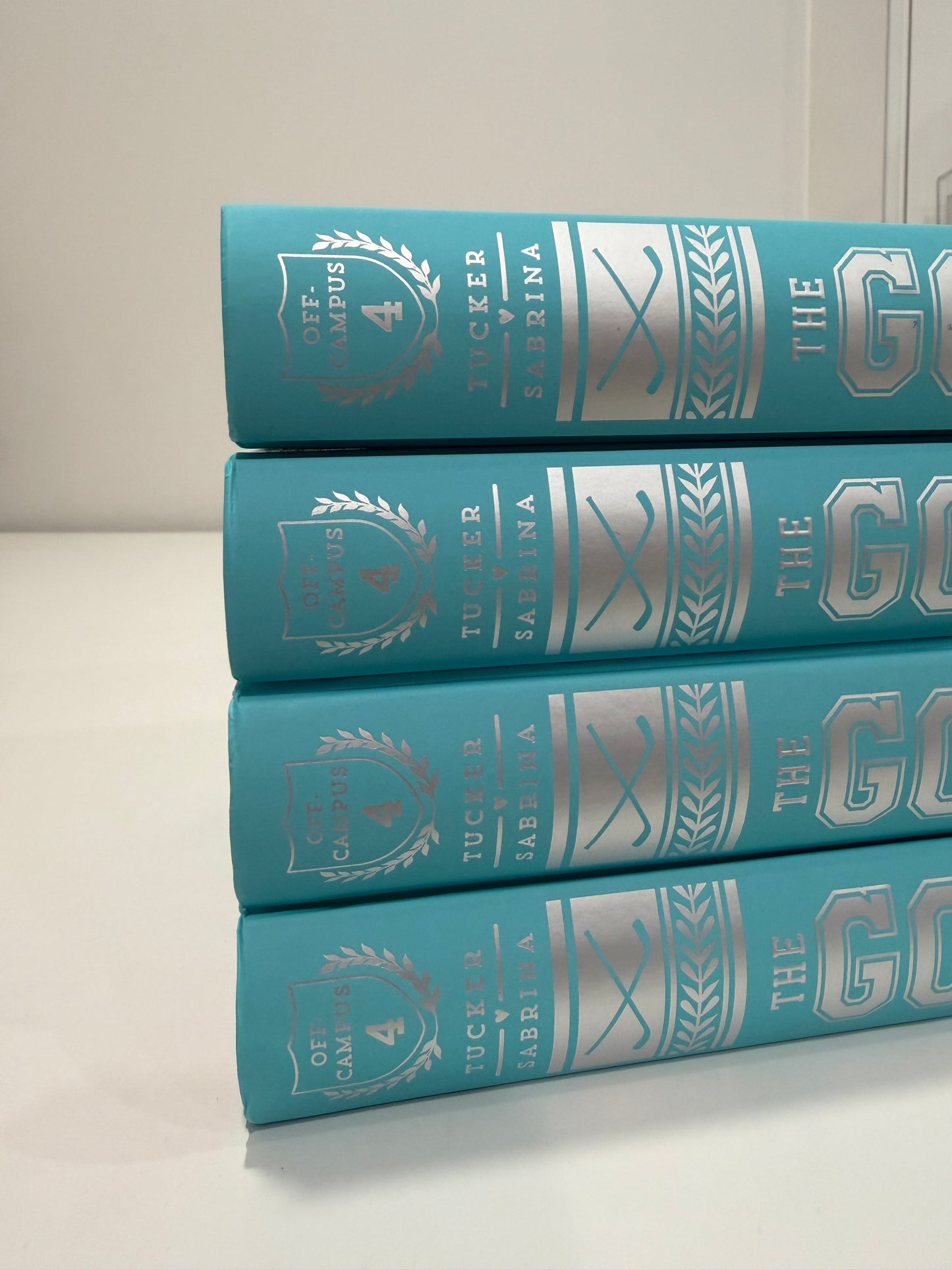 DAMAGED The Goal (Collector's Edition Hardcover)