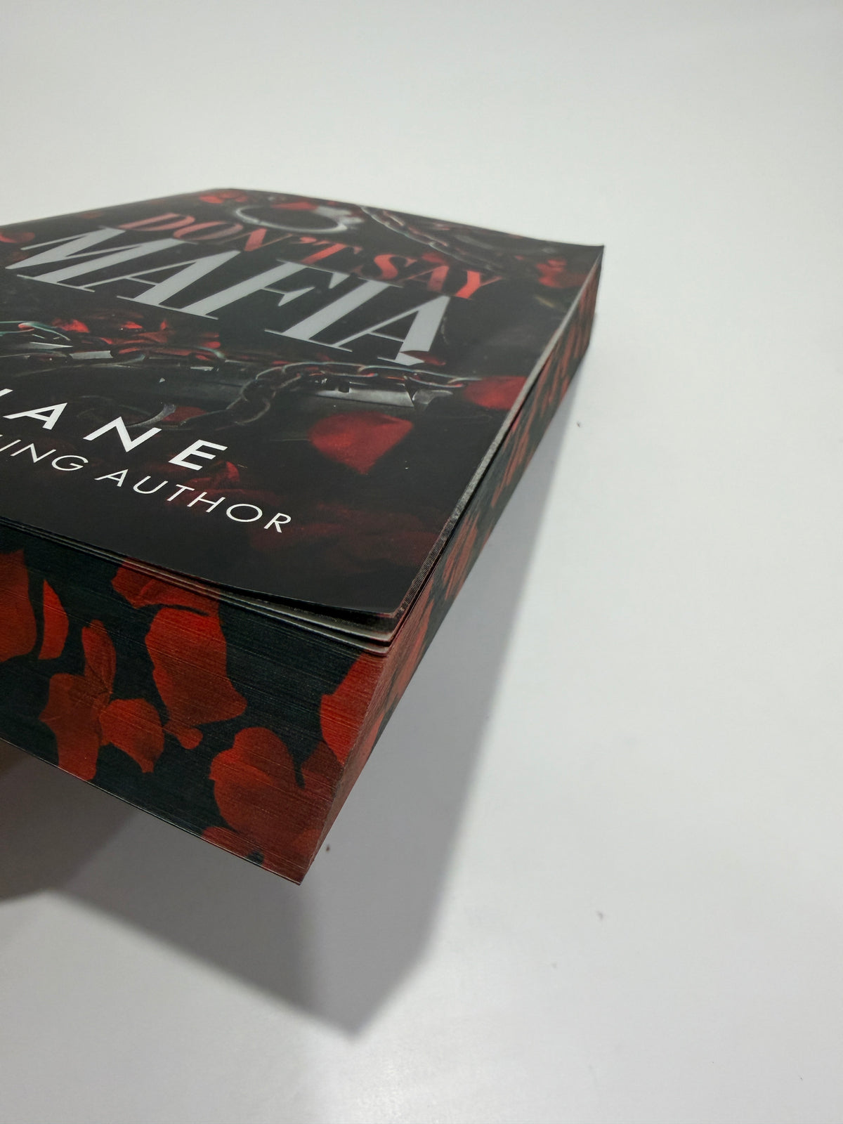 DAMAGED Don't Say Mafia (Deluxe Edition)