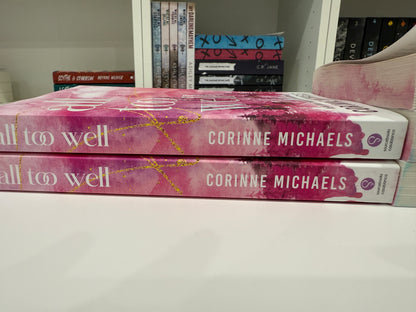 DAMAGED All Too Well (Deluxe Edition) by Corinne Michaels
