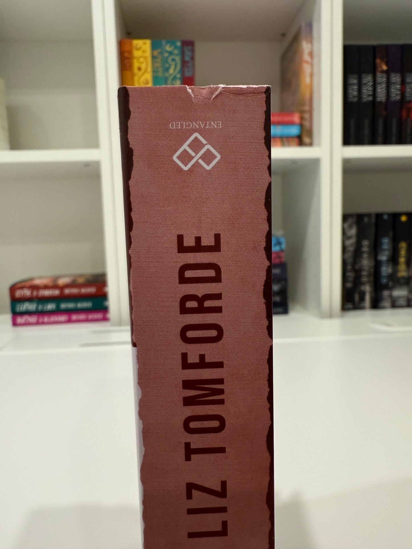 DAMAGED Rewind It Back (Deluxe Edition) by Liz Tomforde
