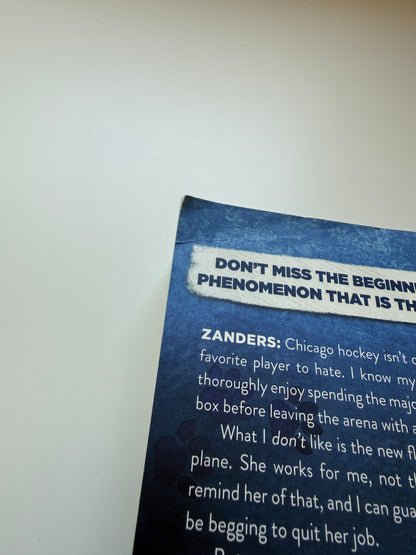 DAMAGED Mile High (Deluxe Edition) by Liz Tomforde