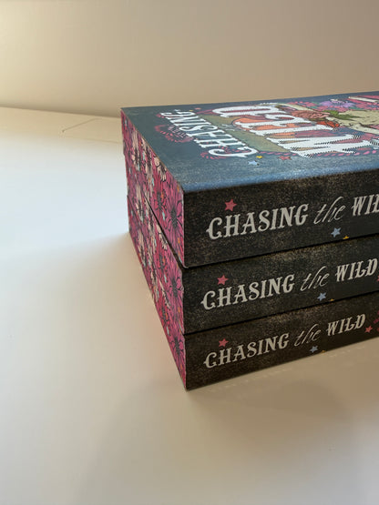 DAMAGED Chasing The Wild (Deluxe Edition) by Elliott Rose