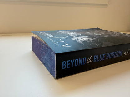 DAMAGED Beyond the Blue Horizon (Deluxe Edition) by A.L. Jackson