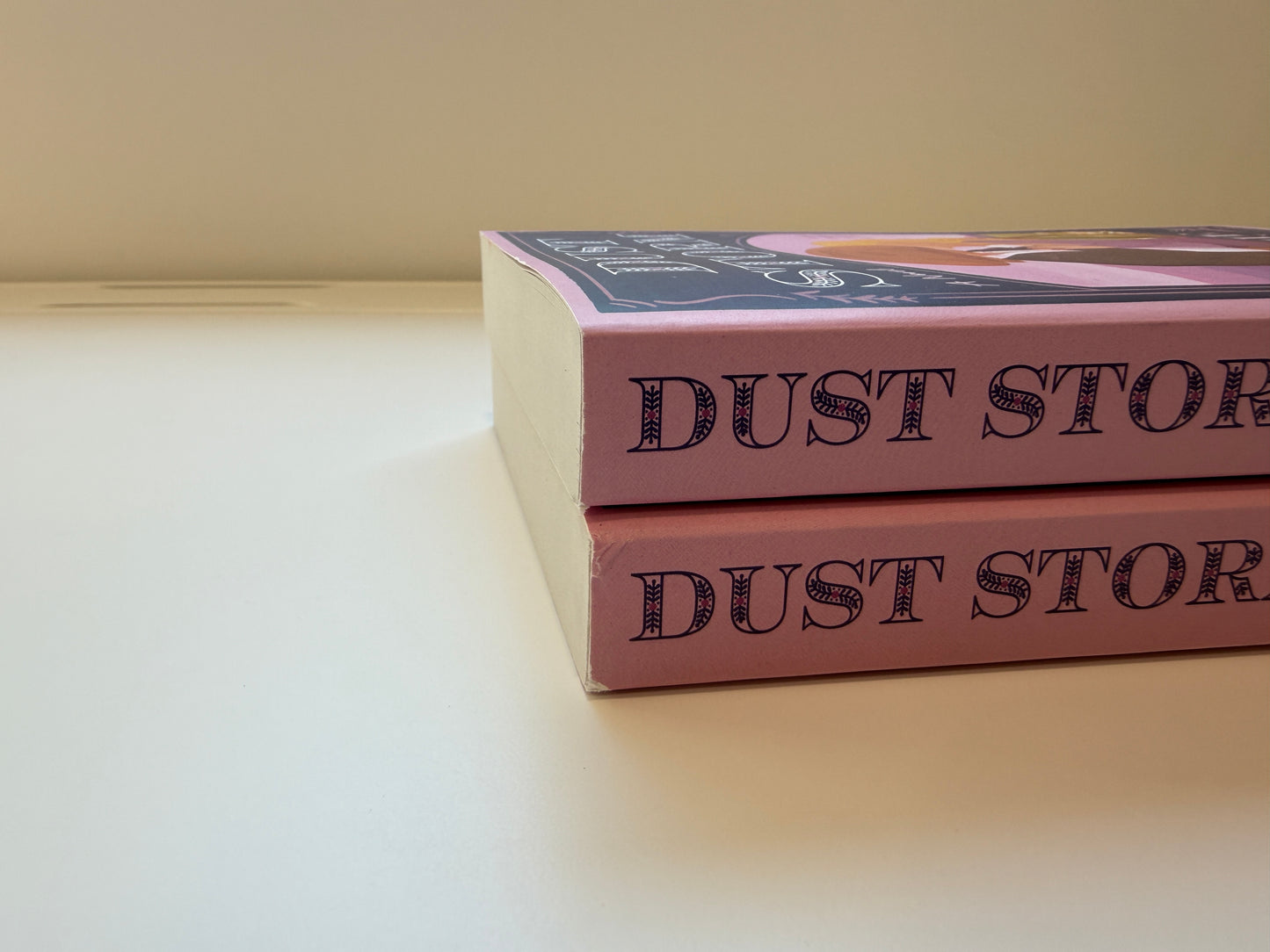 DAMAGED Dust Storm by Maggie Gates
