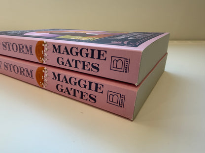 DAMAGED Dust Storm by Maggie Gates