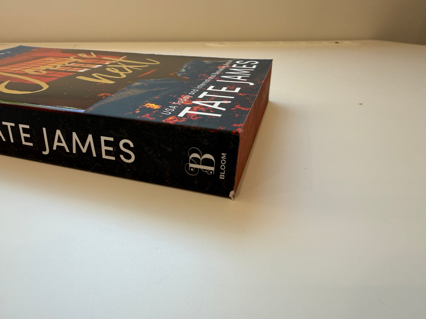 DAMAGED You're Next (Deluxe Edition) by Tate James