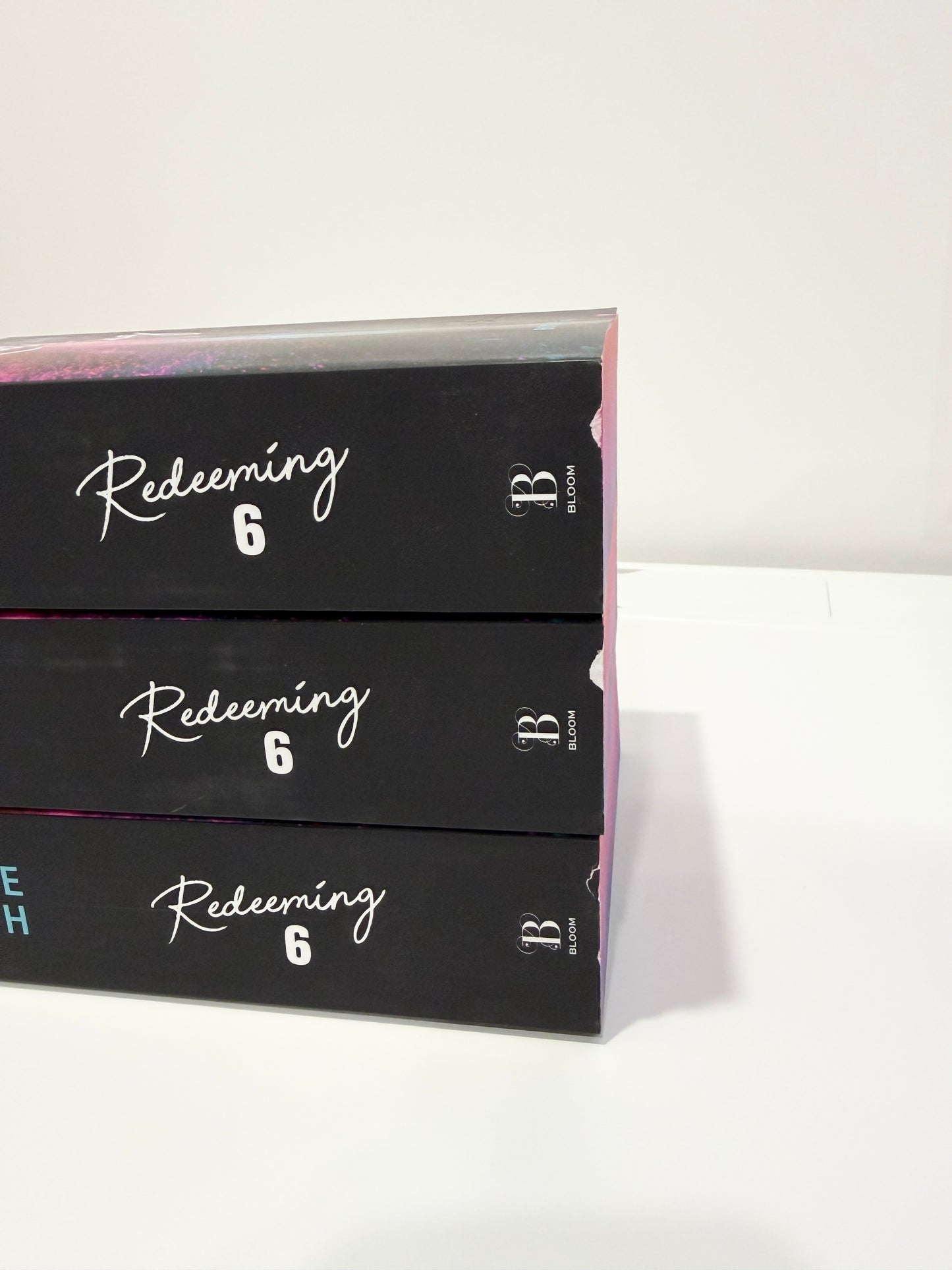 DAMAGED Redeeming 6 (Deluxe Edition) by Chloe Walsh