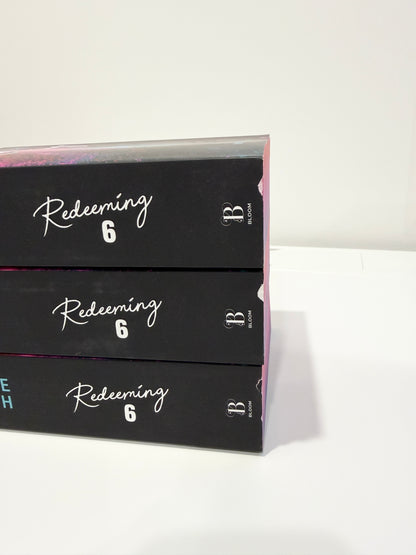 DAMAGED Redeeming 6 (Deluxe Edition) by Chloe Walsh