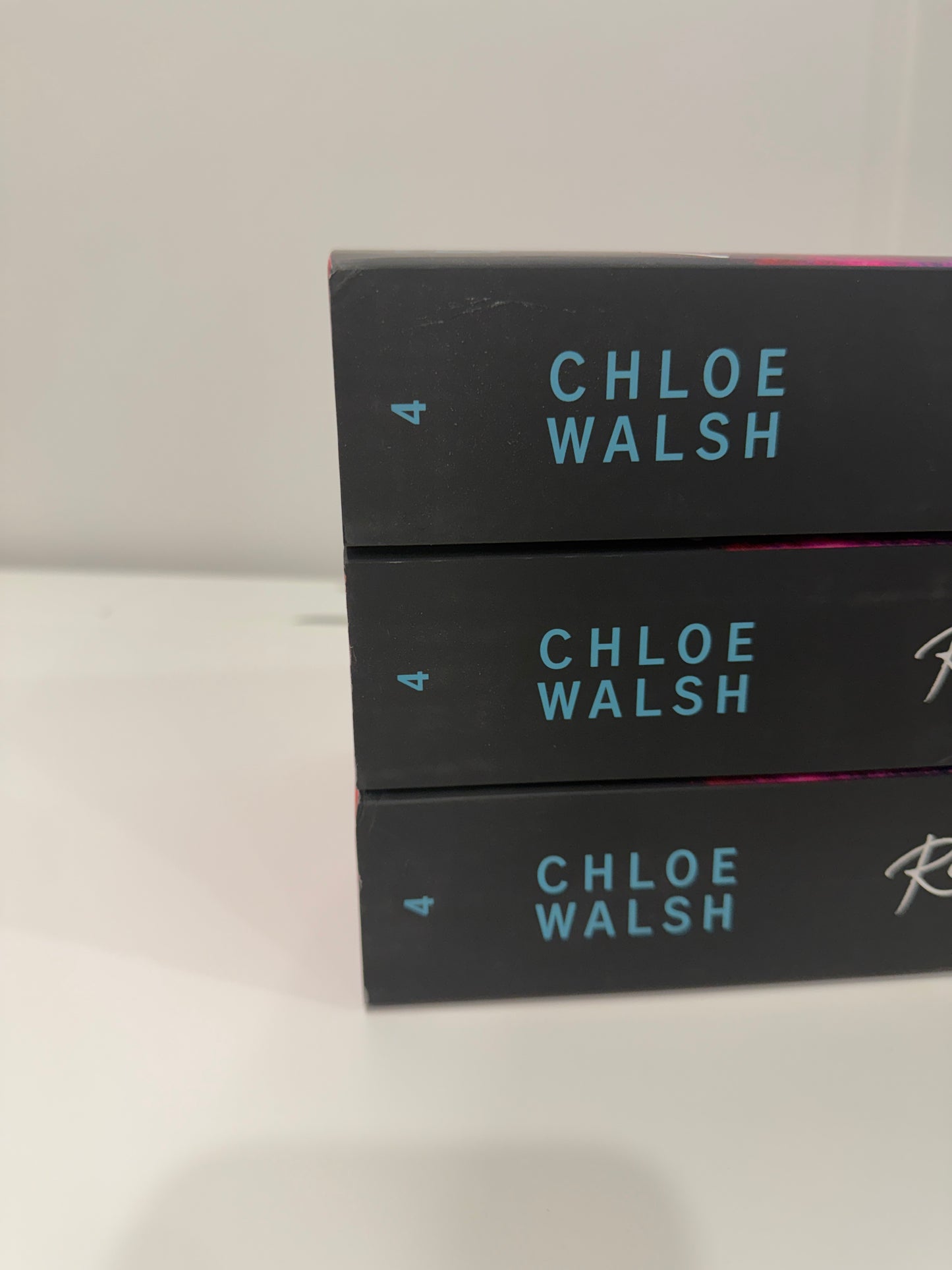 DAMAGED Redeeming 6 (Deluxe Edition) by Chloe Walsh