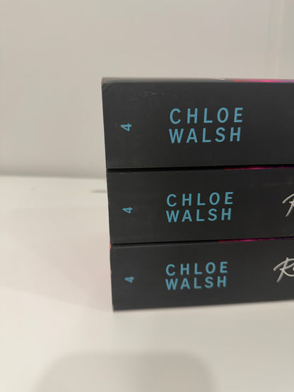 DAMAGED Redeeming 6 (Deluxe Edition) by Chloe Walsh