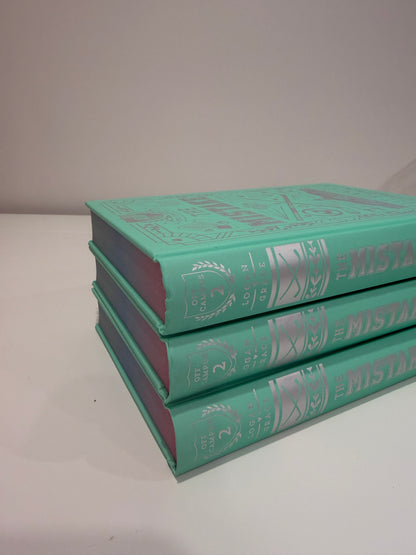 DAMAGED The Mistake (Collector's Edition Hardcover) by Elle Kennedy