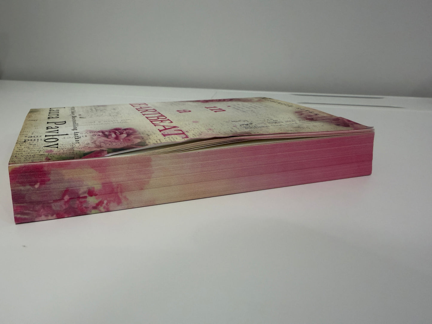 DAMAGED In a Heartbeat (Deluxe Edition) by Laura Pavlov