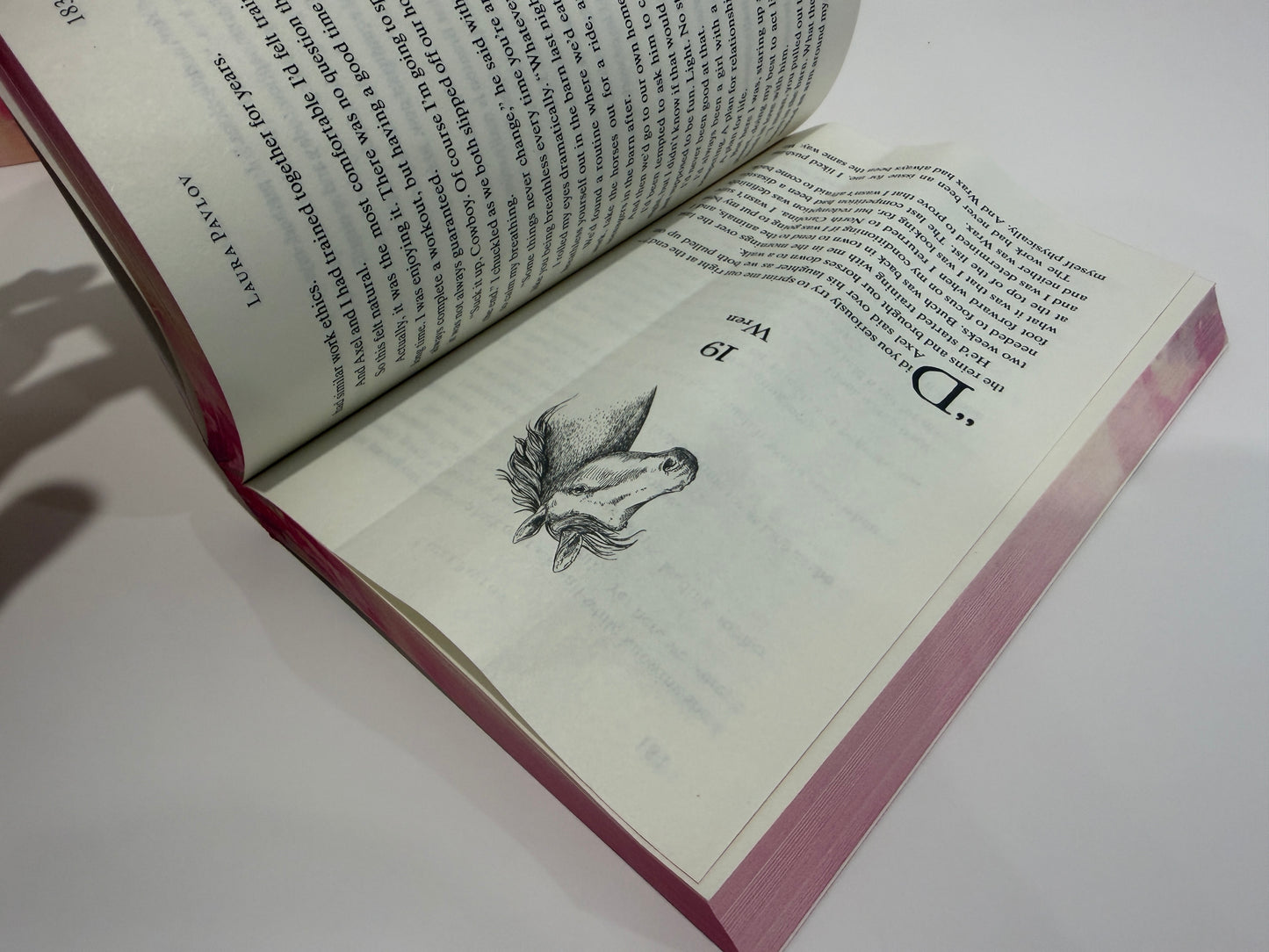 DAMAGED In a Heartbeat (Deluxe Edition) by Laura Pavlov