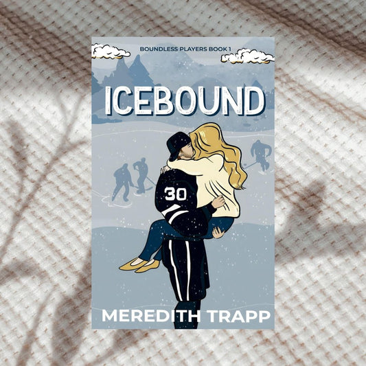 Icebound by Meredith Trapp