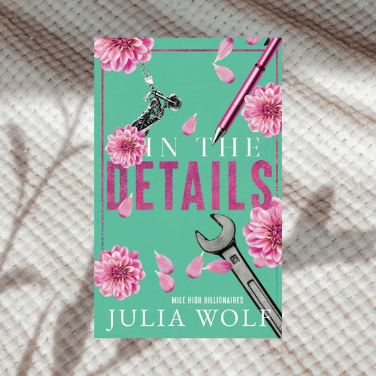 In The Details by Julia Wolf