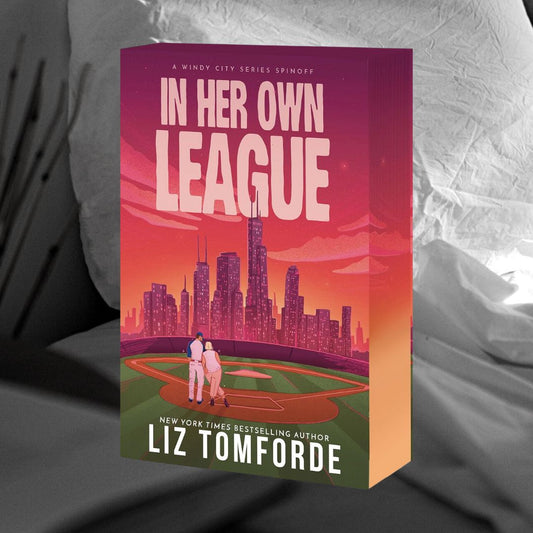 In Her Own League (Deluxe Edition) by Liz Tomforde