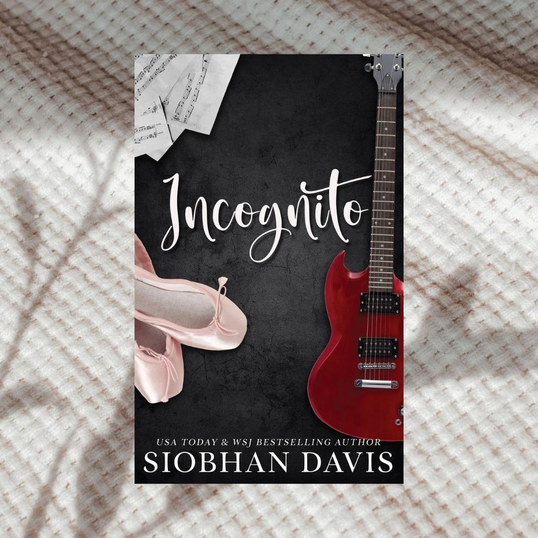 Incognito by Siobhan Davis