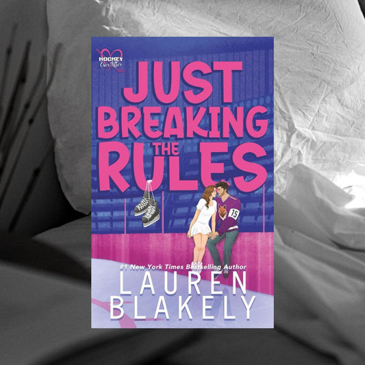 Just Breaking The Rules by Lauren Blakely