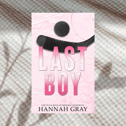 Last Boy by Hannah Gray