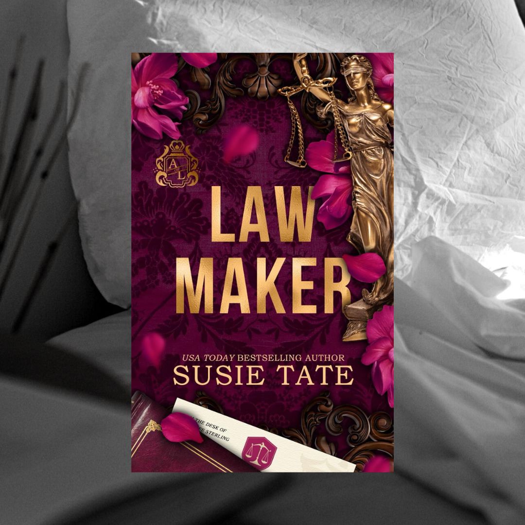 Law Maker by Susie Tate