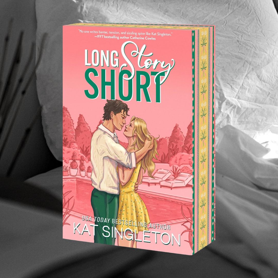 PRE-ORDER Long Story Short ORDERS CLOSE 14.08.26
