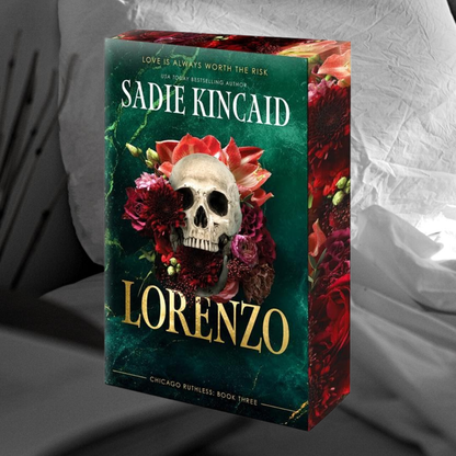 DAMAGED Lorenzo (Deluxe Edition)