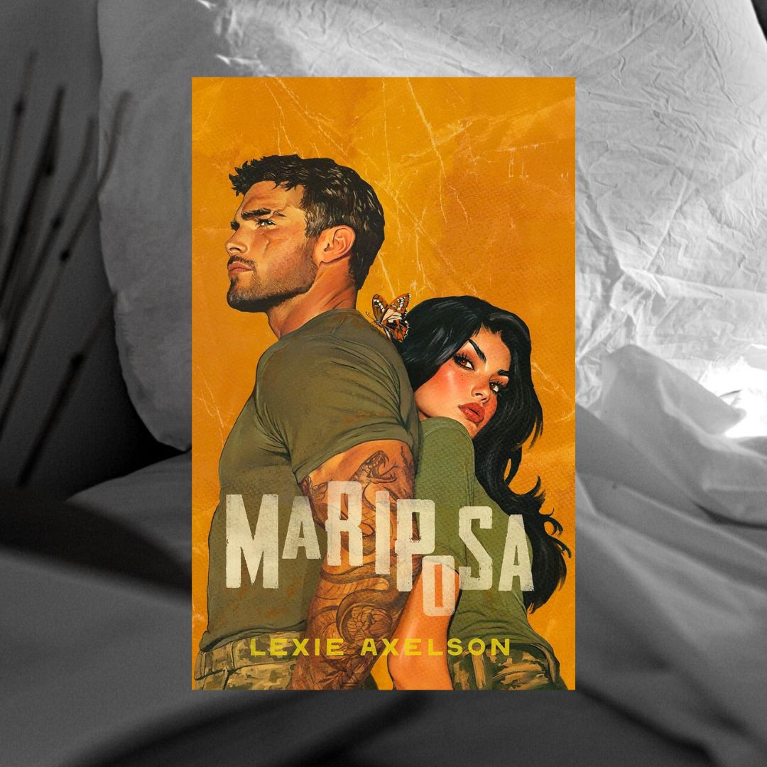 Mariposa by Lexie Axelson