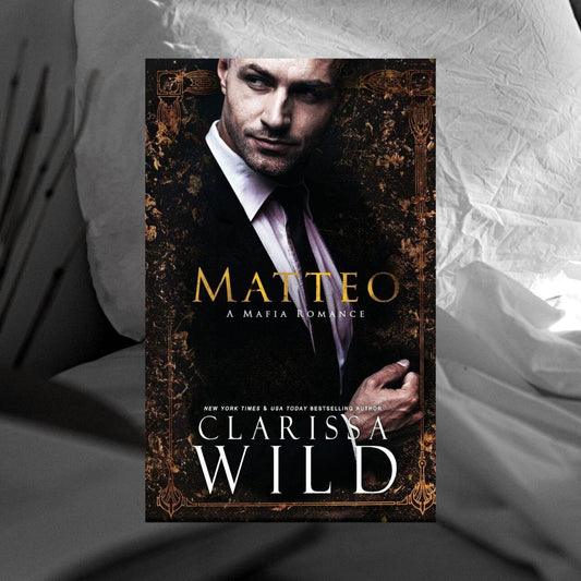Matteo by Clarissa Wild