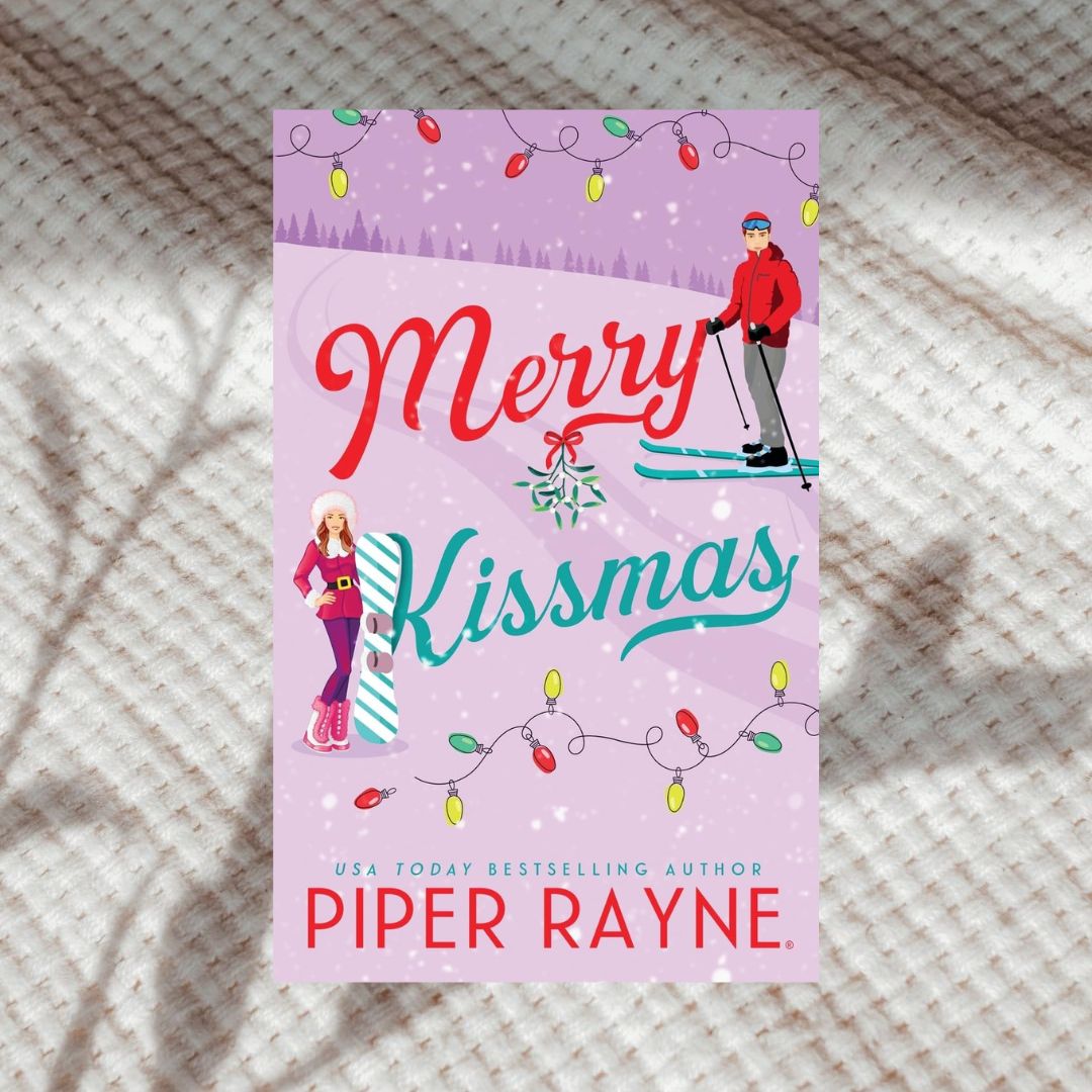 Merry Kissmas by Piper Rayne