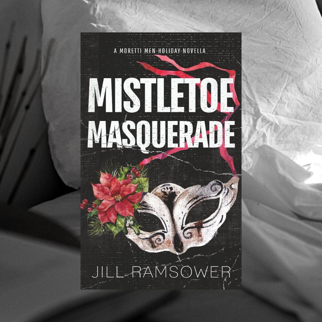 Mistletoe Masquerade by Jill Ramsower