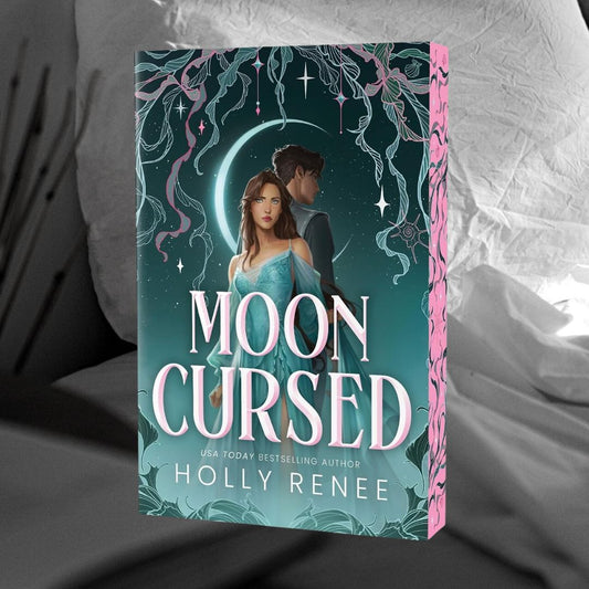 PRE-ORDER Mooncursed ORDERS CLOSE 23.10.26