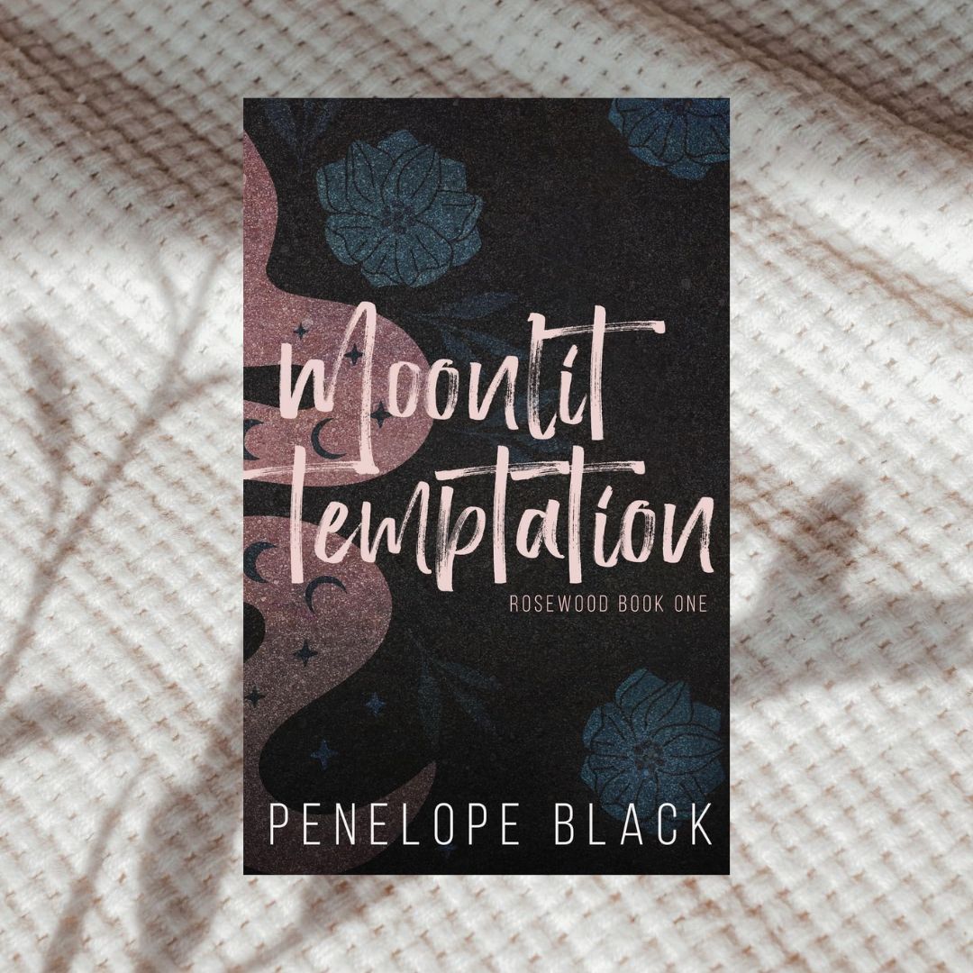 Moonlit Temptation (Alternate Cover) by Penelope Black