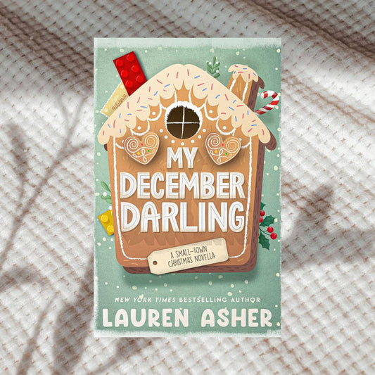 My December Darling by Lauren Asher