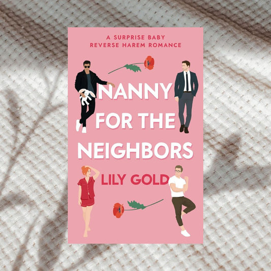 Nanny for the Neighbors by Lily Gold